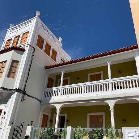 Albergue Gran Canaria 大加那利岛拉斯帕尔马斯 外观 照片