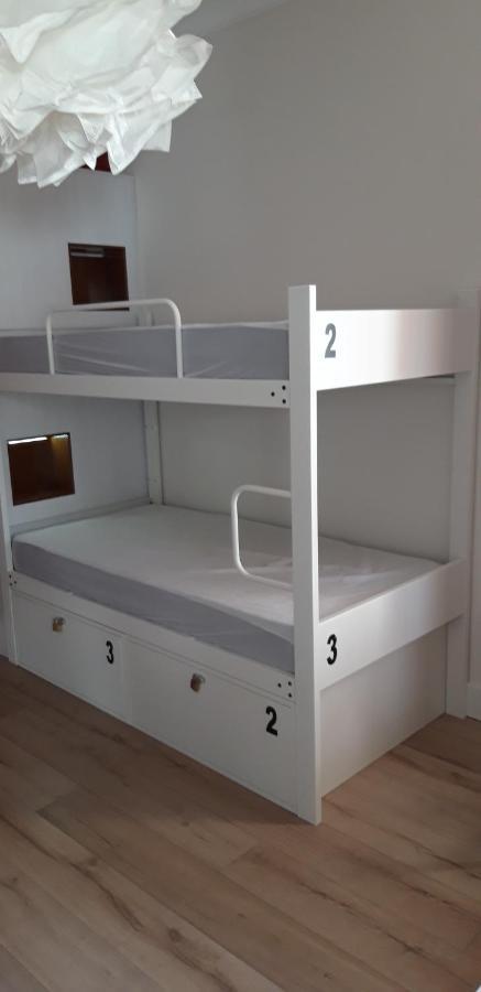Albergue Gran Canaria 大加那利岛拉斯帕尔马斯 外观 照片