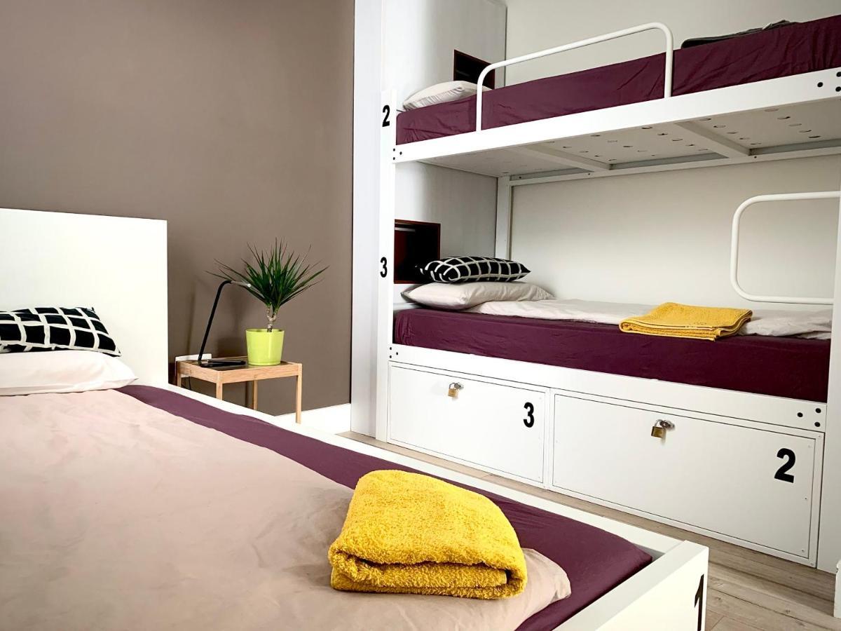 Albergue Gran Canaria 大加那利岛拉斯帕尔马斯 外观 照片