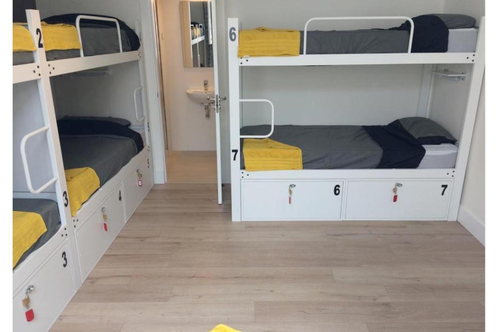 Albergue Gran Canaria 大加那利岛拉斯帕尔马斯 外观 照片
