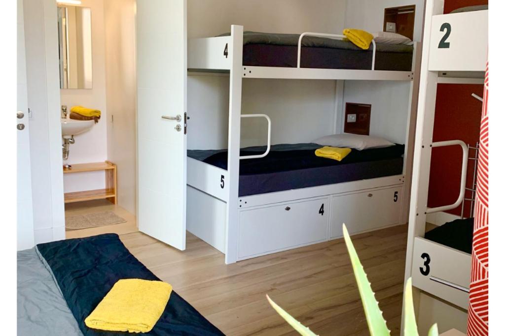 Albergue Gran Canaria 大加那利岛拉斯帕尔马斯 外观 照片