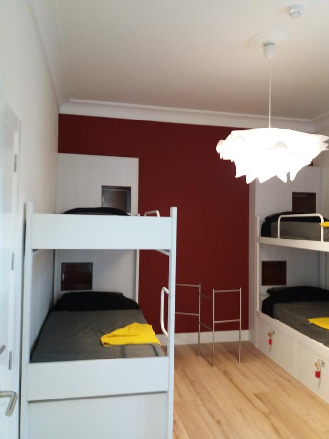 Albergue Gran Canaria 大加那利岛拉斯帕尔马斯 外观 照片