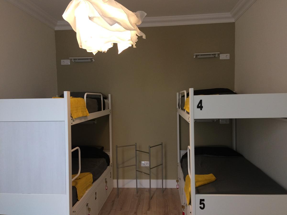 Albergue Gran Canaria 大加那利岛拉斯帕尔马斯 外观 照片