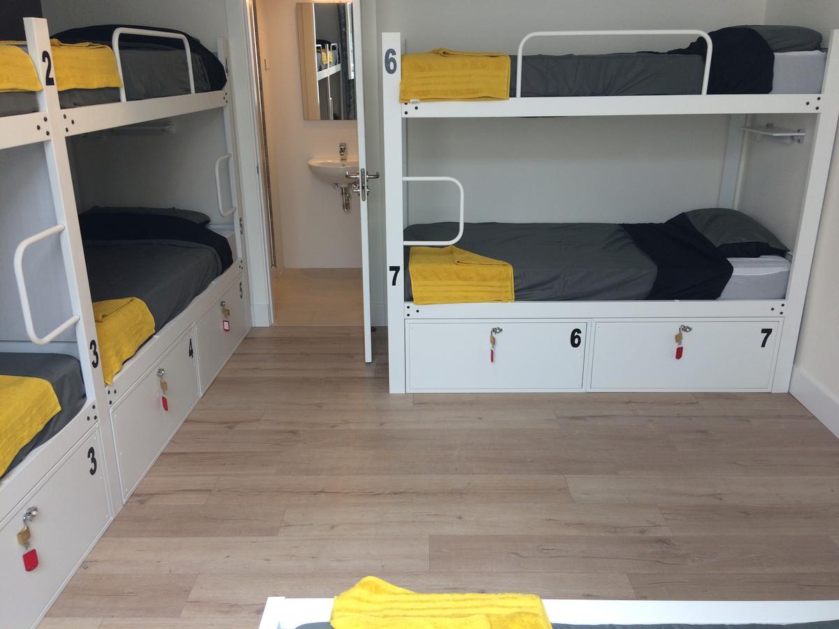 Albergue Gran Canaria 大加那利岛拉斯帕尔马斯 外观 照片
