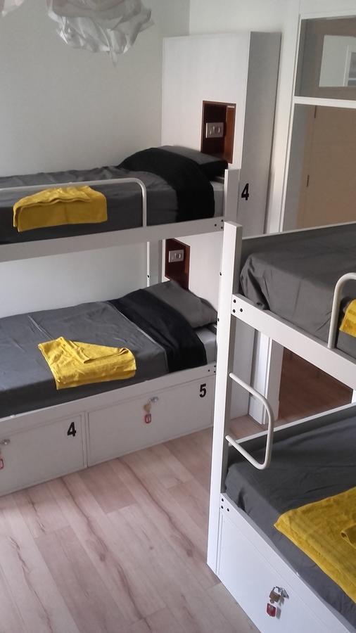 Albergue Gran Canaria 大加那利岛拉斯帕尔马斯 外观 照片