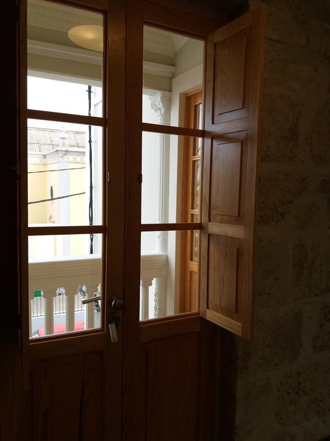 Albergue Gran Canaria 大加那利岛拉斯帕尔马斯 外观 照片