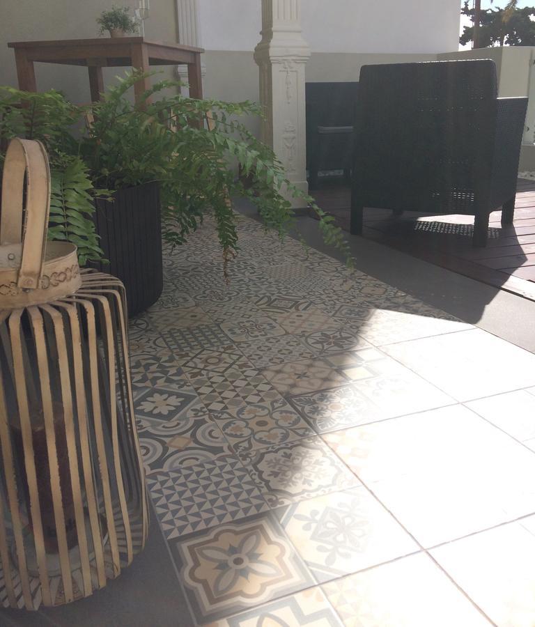 Albergue Gran Canaria 大加那利岛拉斯帕尔马斯 外观 照片