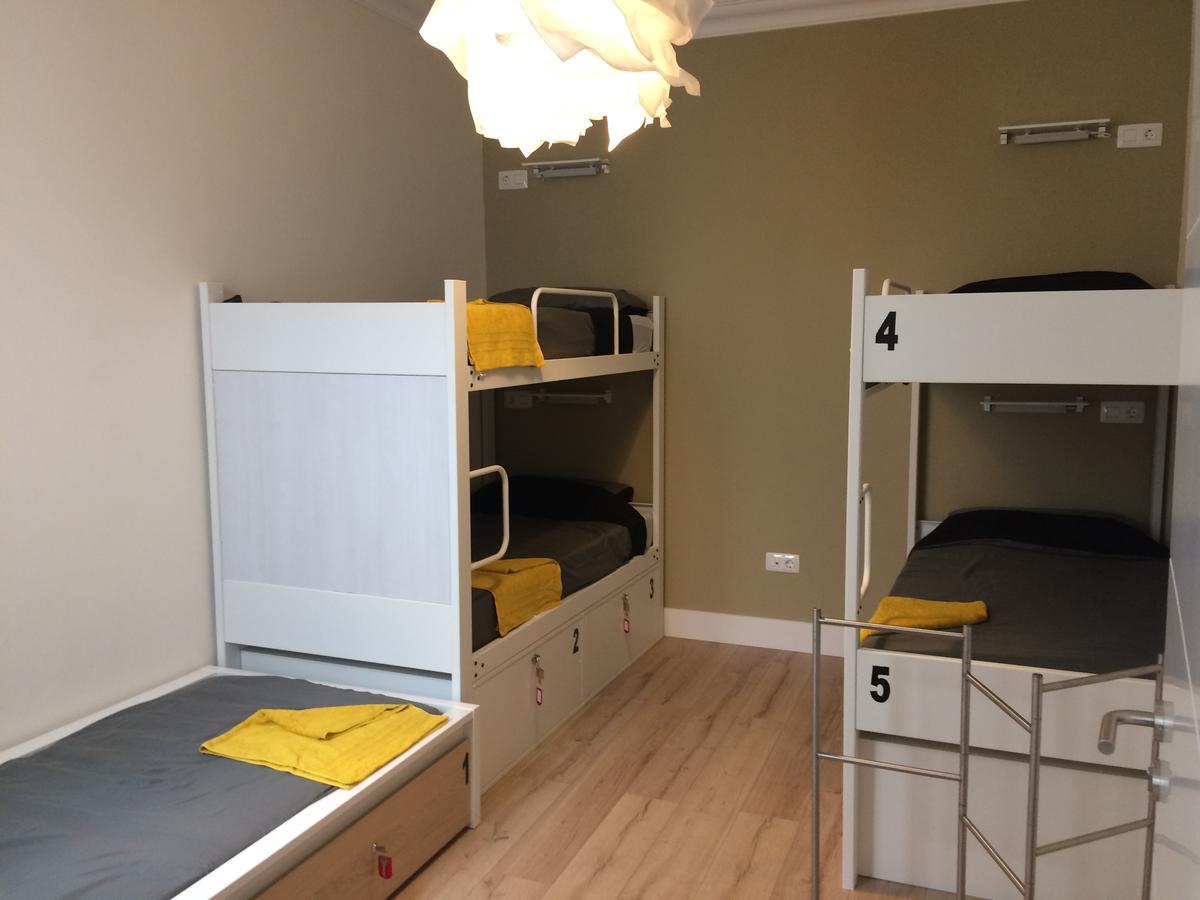 Albergue Gran Canaria 大加那利岛拉斯帕尔马斯 外观 照片