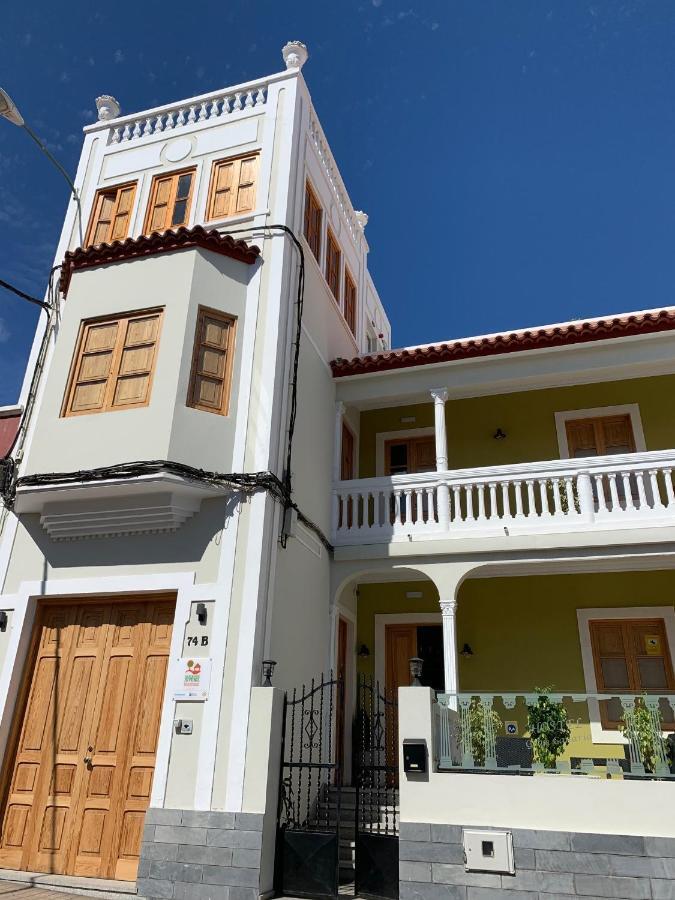 Albergue Gran Canaria 大加那利岛拉斯帕尔马斯 外观 照片